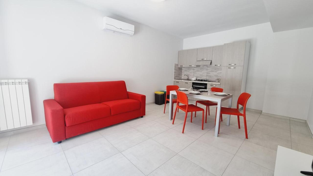 Il Narciso Residence Tropea Zewnętrze zdjęcie