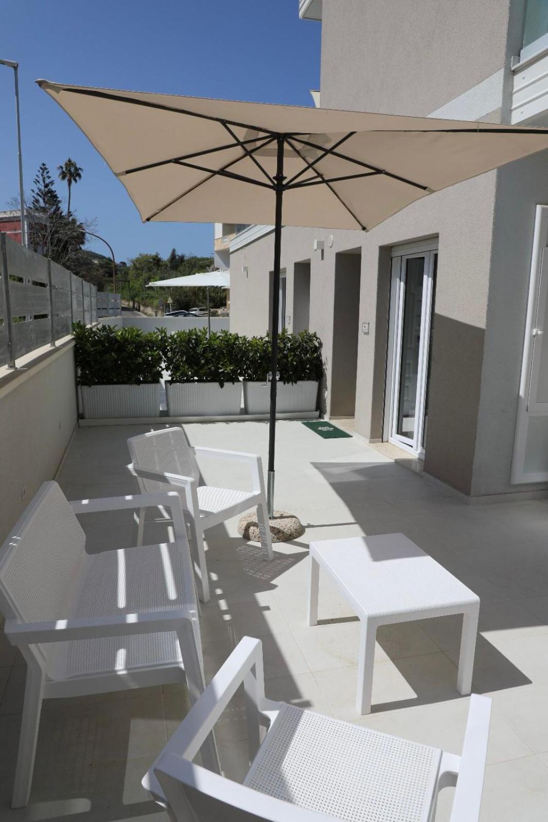 Il Narciso Residence Tropea Zewnętrze zdjęcie