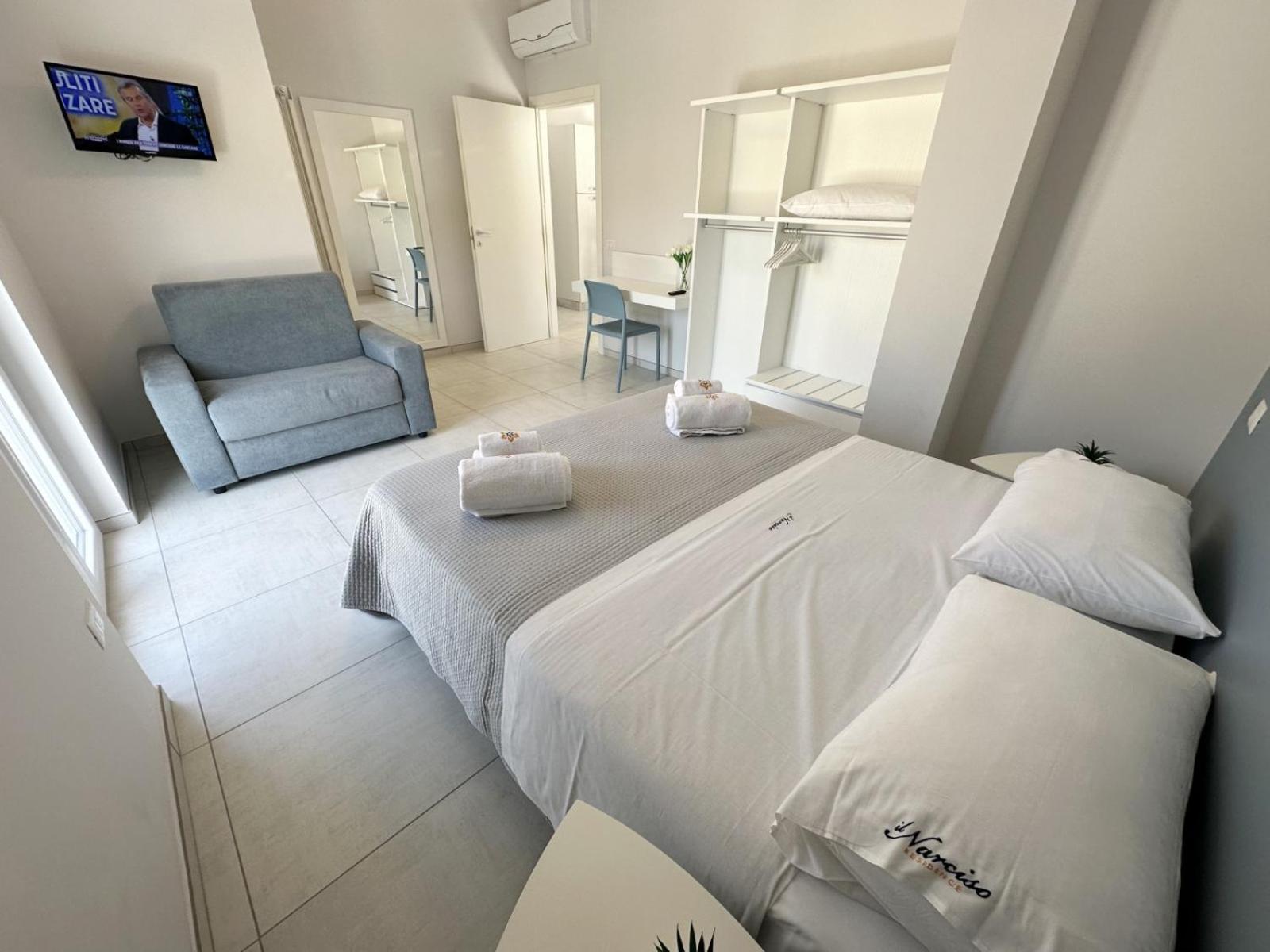 Il Narciso Residence Tropea Zewnętrze zdjęcie