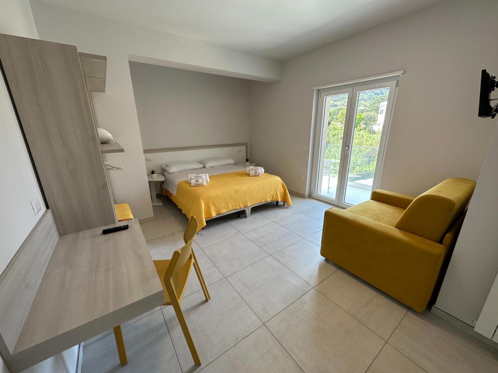 Il Narciso Residence Tropea Zewnętrze zdjęcie